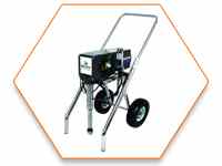 Airless Paint Sprayer BU8840