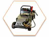 High Pressure Washer BU 2600 