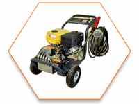 High Pressure Washer BU 3200