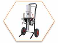 Pneumatic Sprayer BU 301